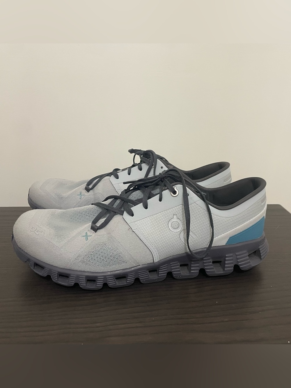 On Running Men's Cloud X 3 Running Shoes